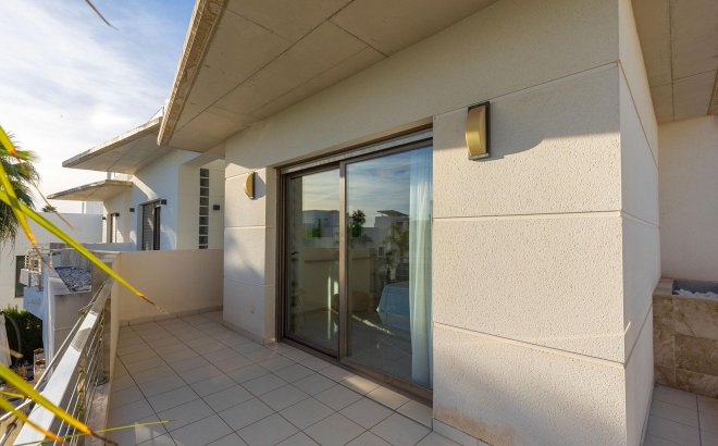 Resale - Dúplex -
Ciudad Quesada - Costa Blanca Sur