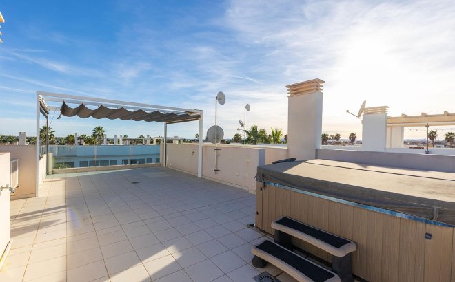 Resale - Dúplex -
Ciudad Quesada - Costa Blanca Sur