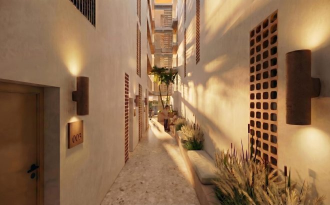 New Build - Apartment -
San Pedro del Pinatar - Lo Pagan