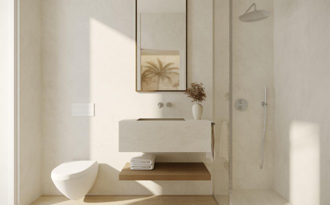 New Build - Apartment -
San Pedro del Pinatar - Lo Pagan