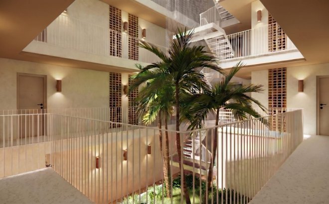 New Build - Apartment -
San Pedro del Pinatar - Lo Pagan