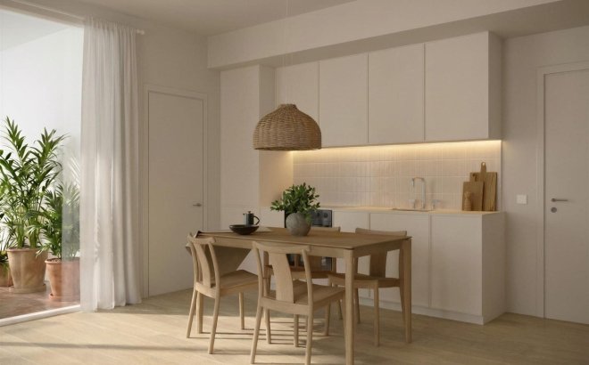 New Build - Apartment -
San Pedro del Pinatar - Lo Pagan