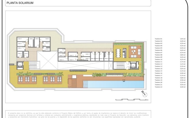 New Build - Apartment -
San Pedro del Pinatar - Lo Pagan