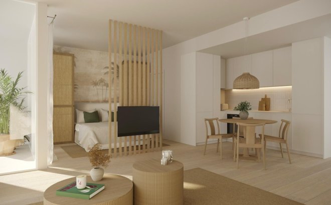 New Build - Apartment -
San Pedro del Pinatar - Lo Pagan