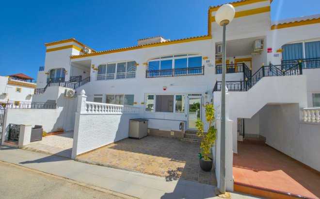 Resale - Apartment -
Vistabella Golf Entre Naranjos - Inland