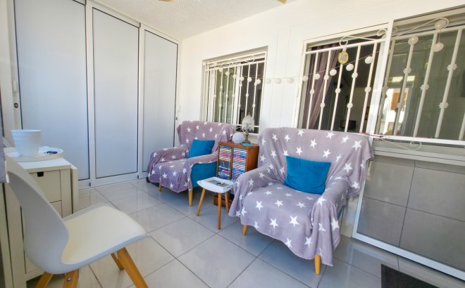 Resale - Apartment -
Vistabella Golf Entre Naranjos - Inland