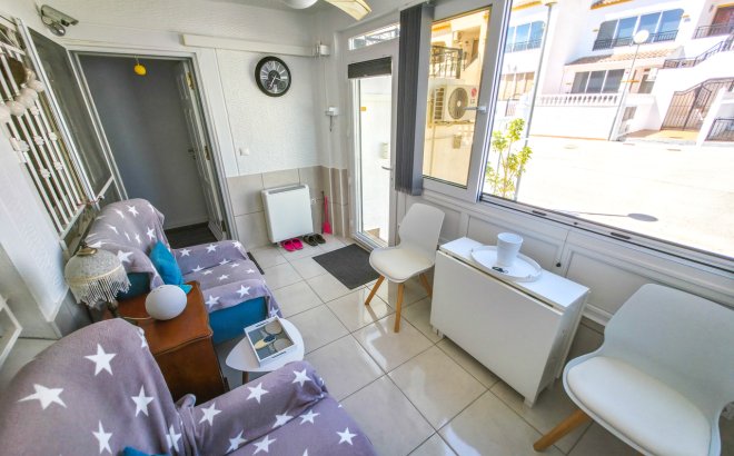 Resale - Apartment -
Vistabella Golf Entre Naranjos - Inland