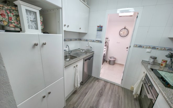 Resale - Apartment -
Vistabella Golf Entre Naranjos - Inland