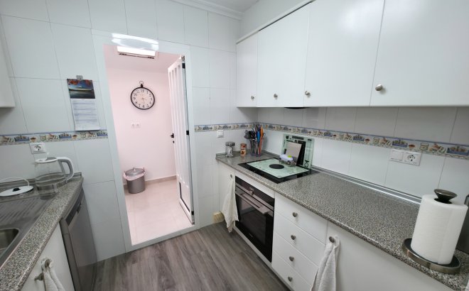 Resale - Apartment -
Vistabella Golf Entre Naranjos - Inland