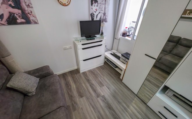 Resale - Apartment -
Vistabella Golf Entre Naranjos - Inland