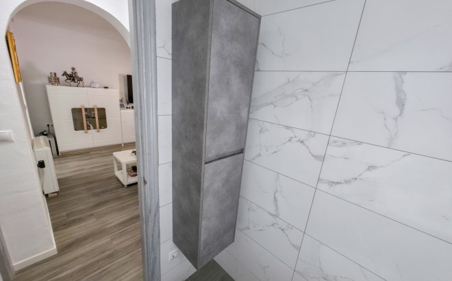 Resale - Apartment -
Vistabella Golf Entre Naranjos - Inland