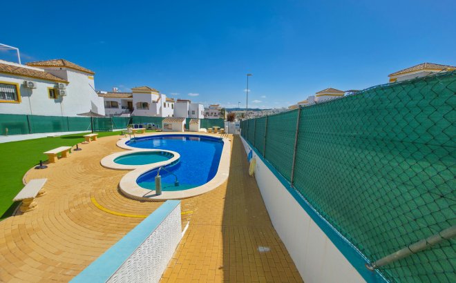 Resale - Apartment -
Vistabella Golf Entre Naranjos - Inland