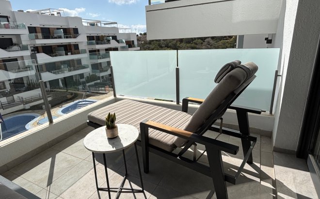 Resale - Apartment -
Villamartin - Costa Blanca