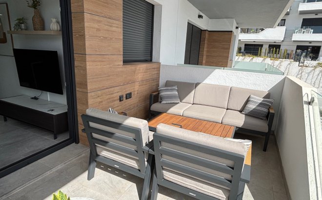 Resale - Apartment -
Villamartin - Costa Blanca