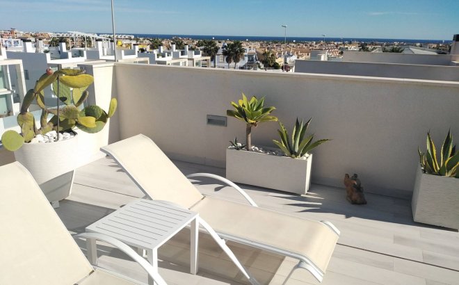 Resale - Villa -
Orihuela Costa - Costa Blanca