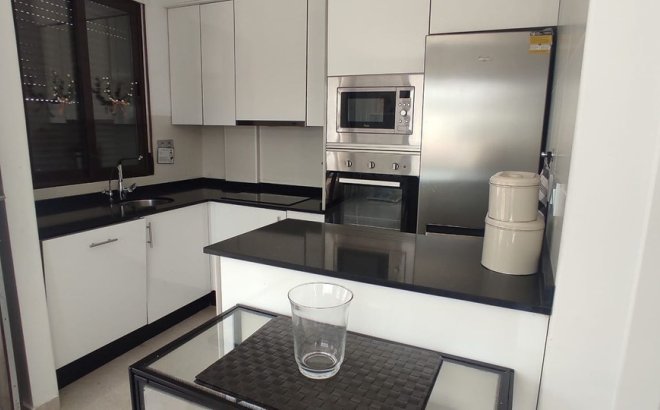 Resale - Villa -
Orihuela Costa - Costa Blanca