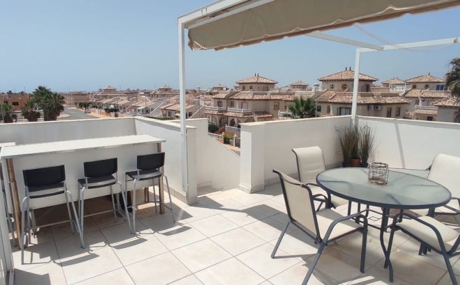 Resale - Villa -
Orihuela Costa - Costa Blanca