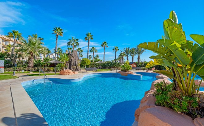 Resale - Apartment -
Cabo Roig - Costa Blanca