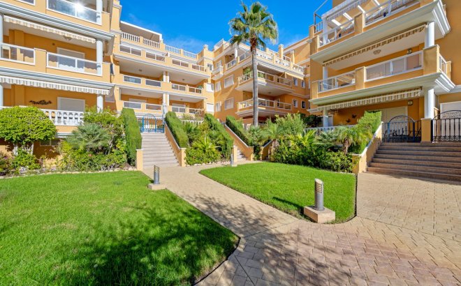 Resale - Apartment -
Cabo Roig - Costa Blanca