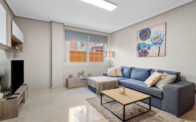 Resale - Apartment -
Cabo Roig - Costa Blanca