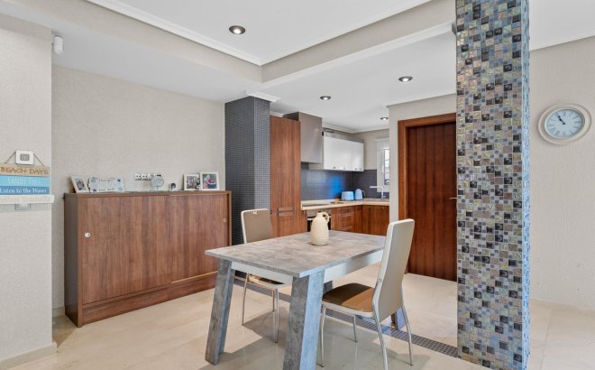 Resale - Apartment -
Cabo Roig - Costa Blanca