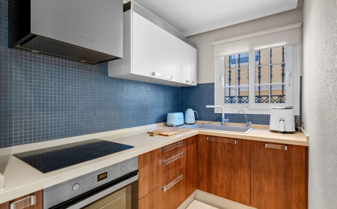 Resale - Apartment -
Cabo Roig - Costa Blanca