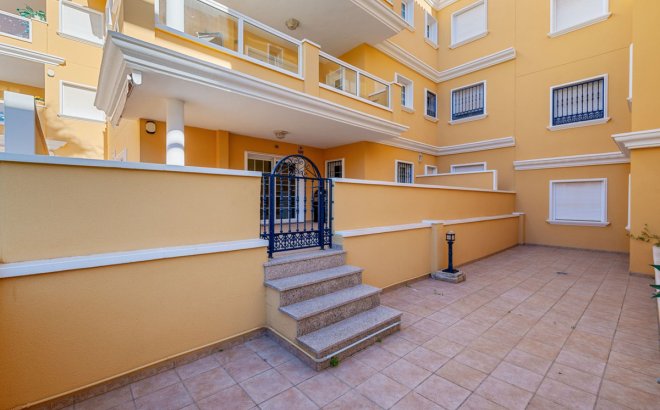 Resale - Apartment -
Cabo Roig - Costa Blanca