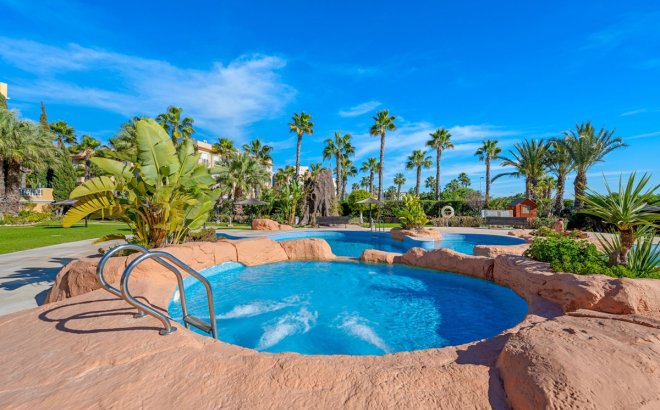 Resale - Apartment -
Cabo Roig - Costa Blanca