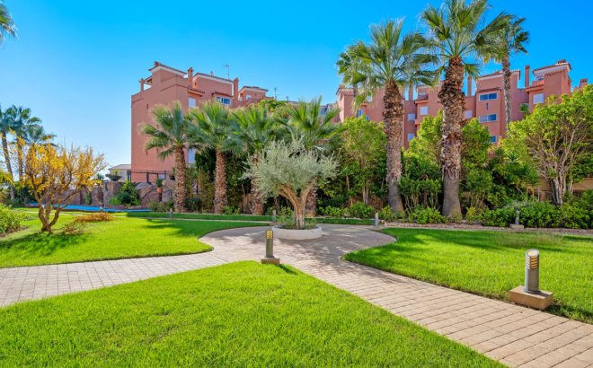 Resale - Apartment -
Cabo Roig - Costa Blanca
