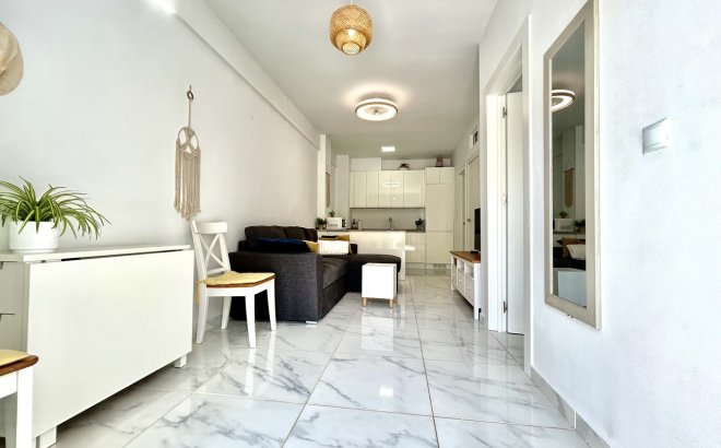 Resale - Apartment -
La Zenia - Costa Blanca