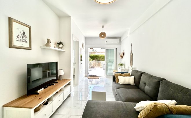 Resale - Apartment -
La Zenia - Costa Blanca