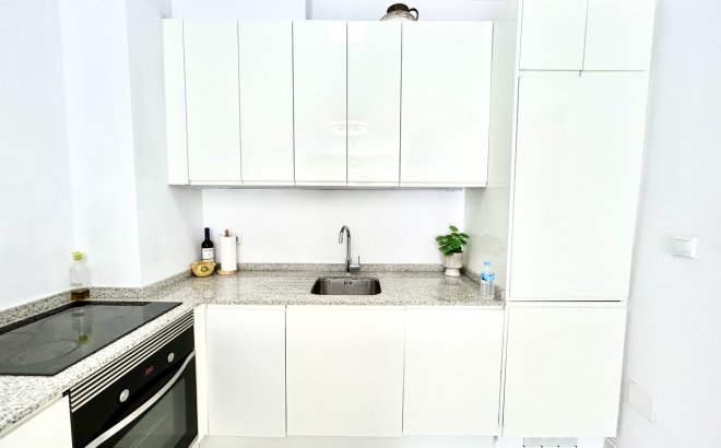 Resale - Apartment -
La Zenia - Costa Blanca