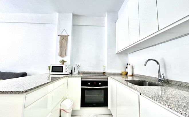 Resale - Apartment -
La Zenia - Costa Blanca