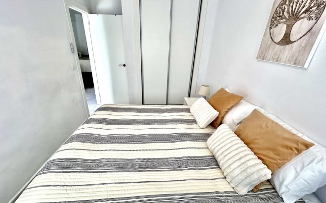 Resale - Apartment -
La Zenia - Costa Blanca