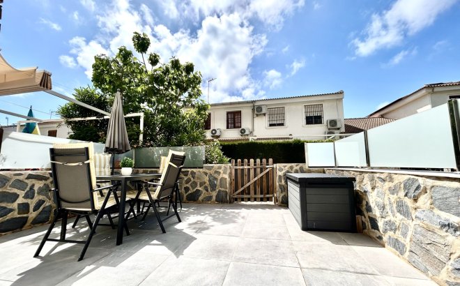 Resale - Apartment -
La Zenia - Costa Blanca