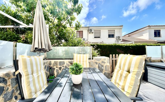 Resale - Apartment -
La Zenia - Costa Blanca