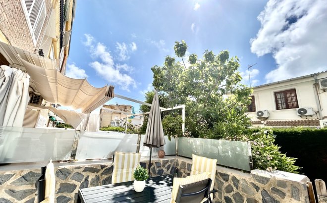 Resale - Apartment -
La Zenia - Costa Blanca