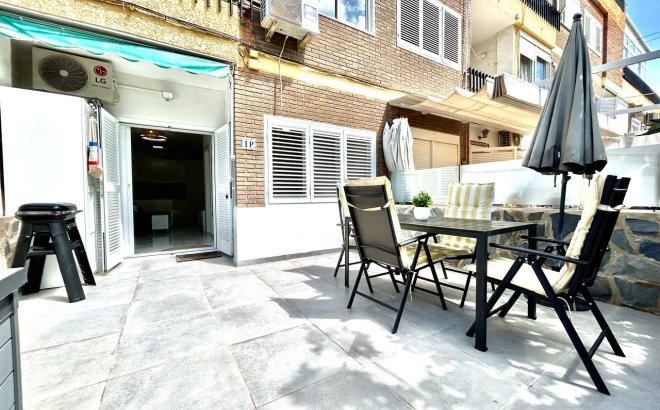 Resale - Apartment -
La Zenia - Costa Blanca