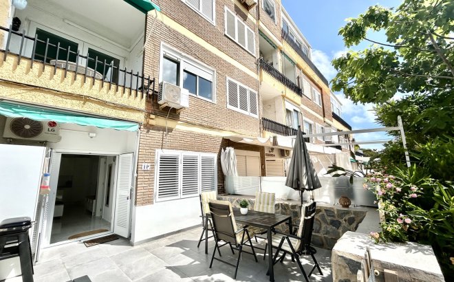 Resale - Apartment -
La Zenia - Costa Blanca