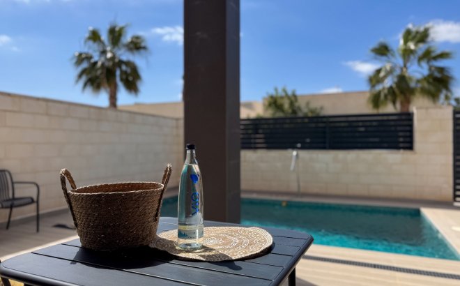 Resale - Villa -
Ciudad Quesada - Costa Blanca