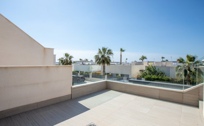 Resale - Villa -
Ciudad Quesada - Costa Blanca