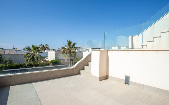 Resale - Villa -
Ciudad Quesada - Costa Blanca