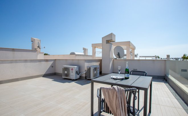 Resale - Villa -
Ciudad Quesada - Costa Blanca
