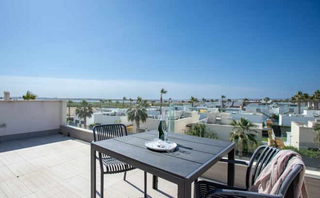 Resale - Villa -
Ciudad Quesada - Costa Blanca