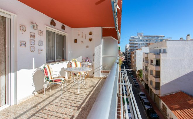 Revente - Penthouse -
Torrevieja - Playa del Cura