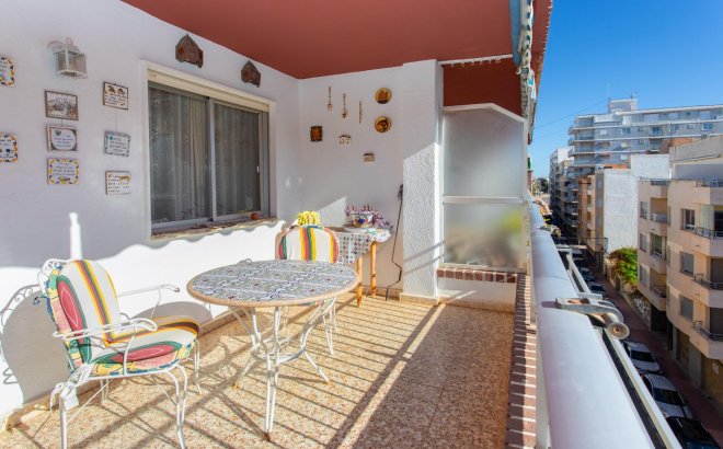 Revente - Penthouse -
Torrevieja - Playa del Cura