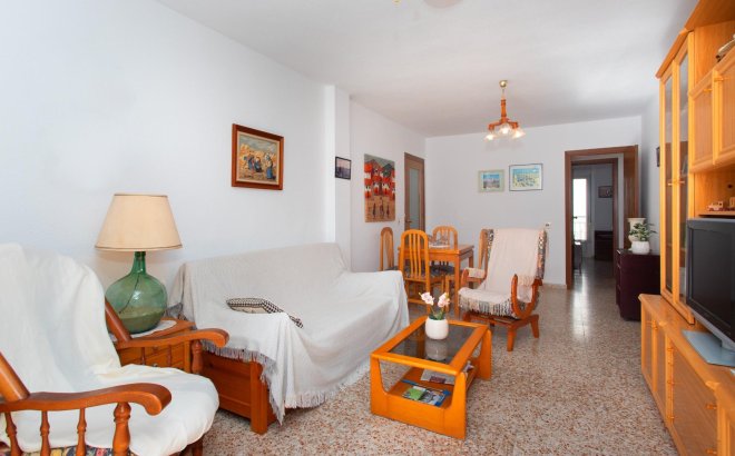 Revente - Penthouse -
Torrevieja - Playa del Cura