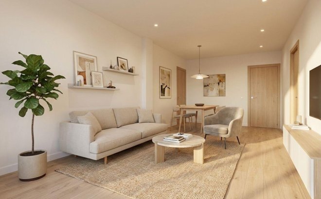 Revente - Penthouse -
Torrevieja - Playa del Cura