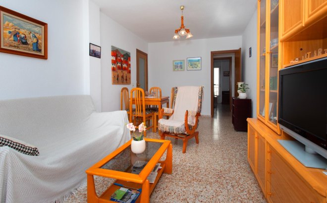 Revente - Penthouse -
Torrevieja - Playa del Cura