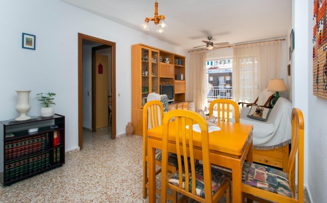 Revente - Penthouse -
Torrevieja - Playa del Cura
